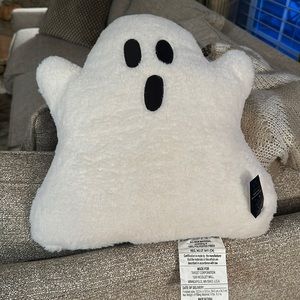 Target ghost Sherpa pillow! New with tags